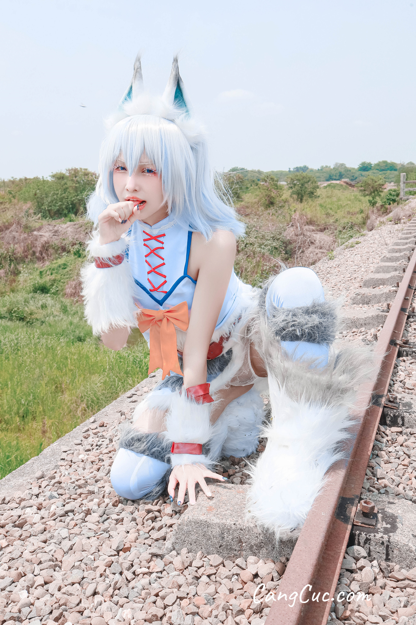 Coser@慕慕Momo - 剎那 Setsuna